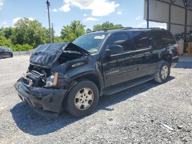 Chevrolet Suburban (2014)