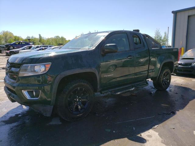 Chevrolet Colorado (2016)