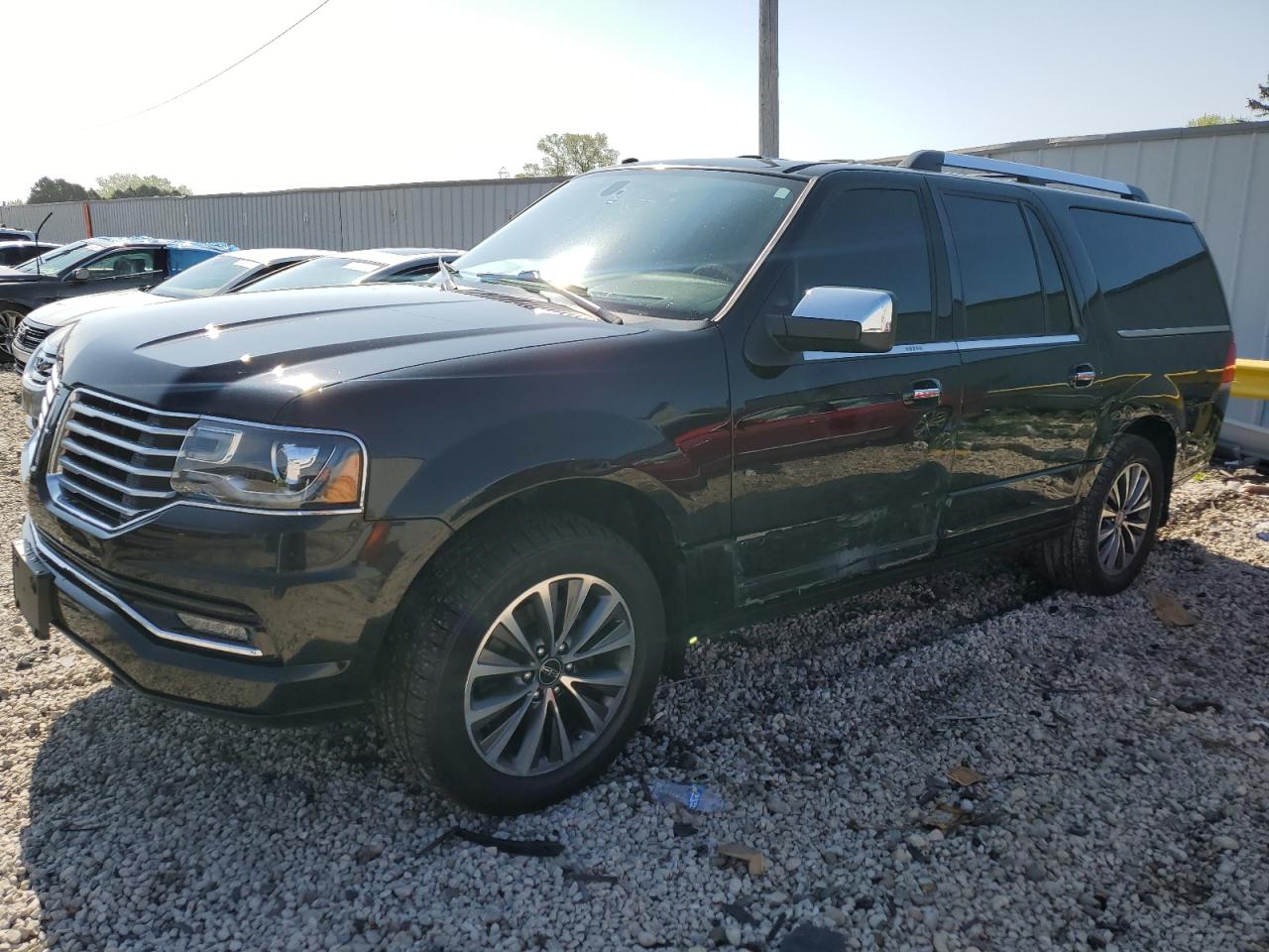 Lincoln Navigator (2017)