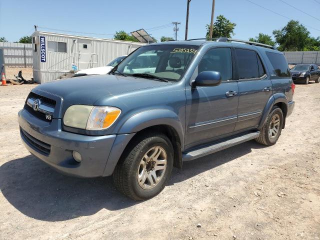 Toyota Sequoia (2006)