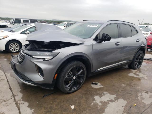Buick Envision (2021)