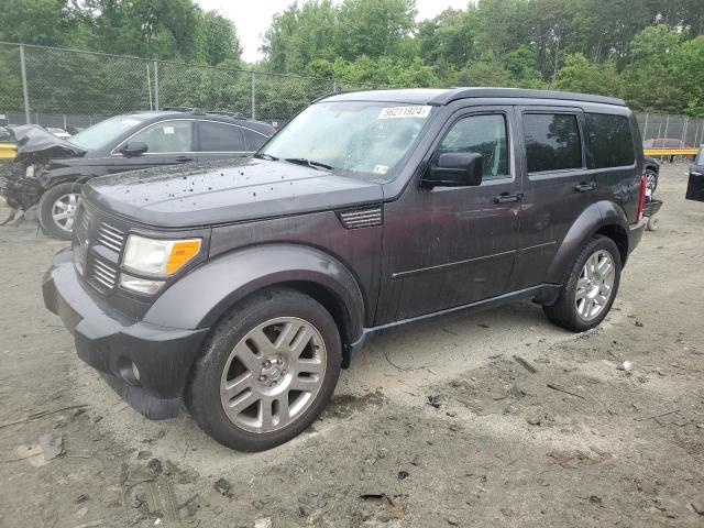 Dodge Nitro (2011)