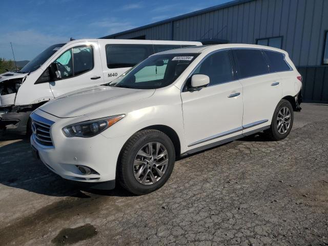Infiniti Jx35 (2013)