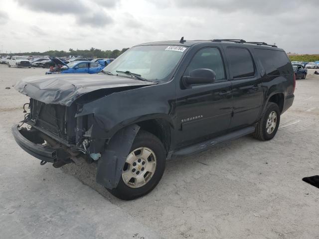 Chevrolet Suburban (2013)