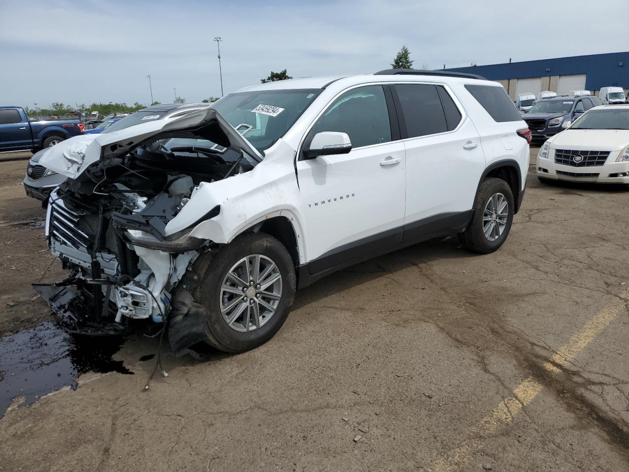 Chevrolet Traverse (2023)