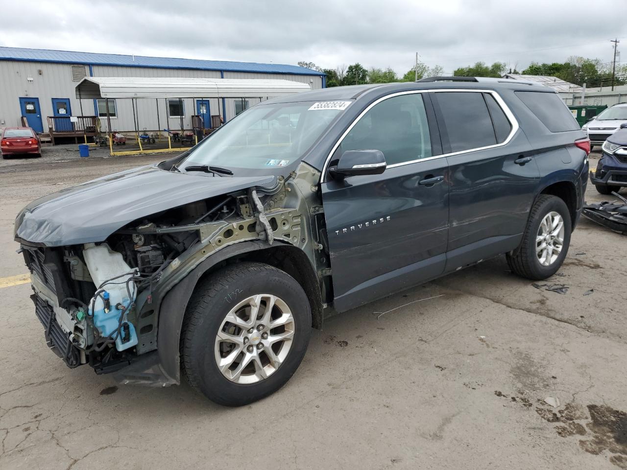 Chevrolet Traverse (2018)