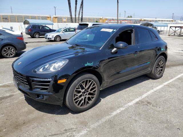 Porsche Macan (2018)