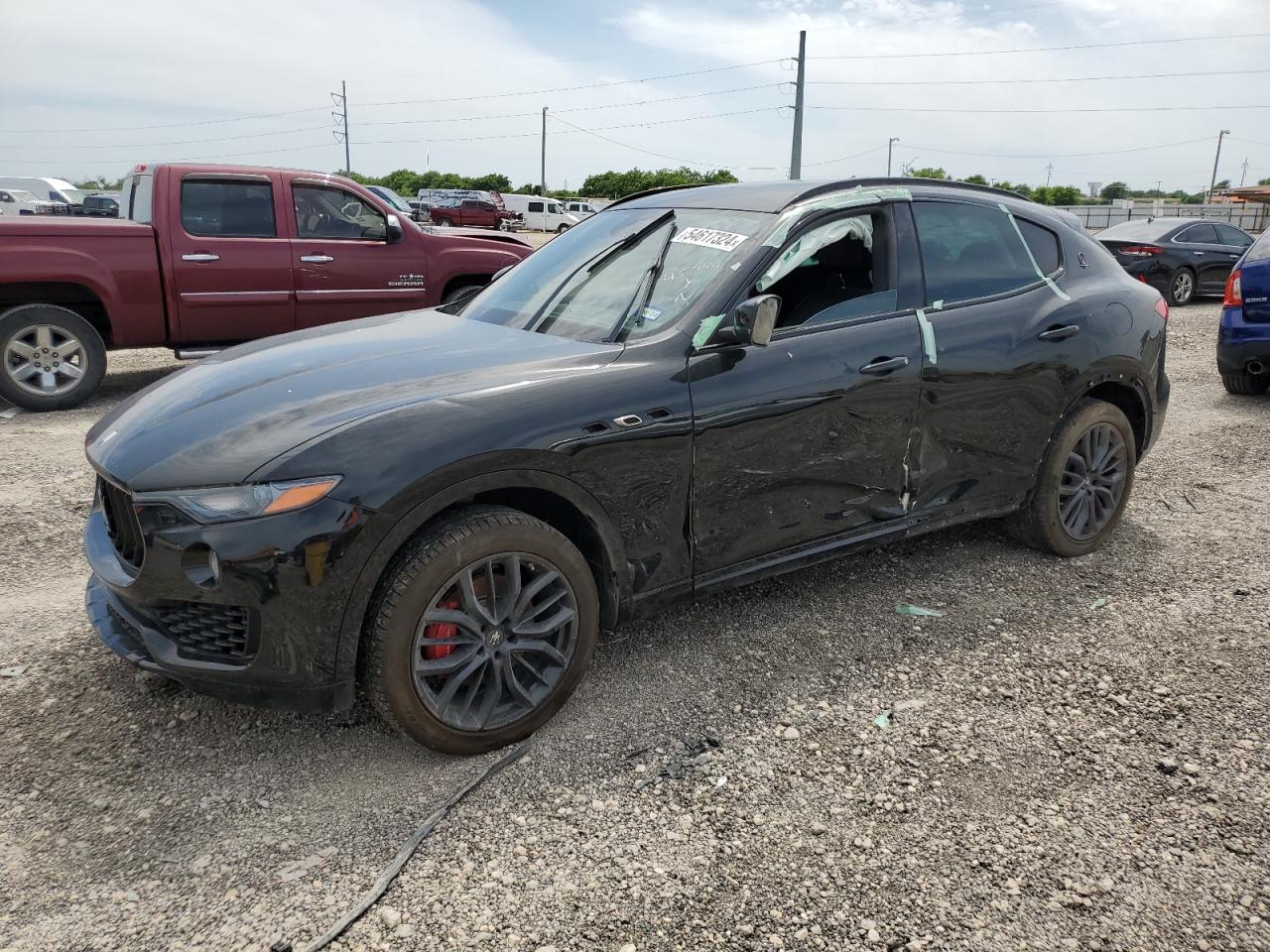 Maserati Levante (2018)