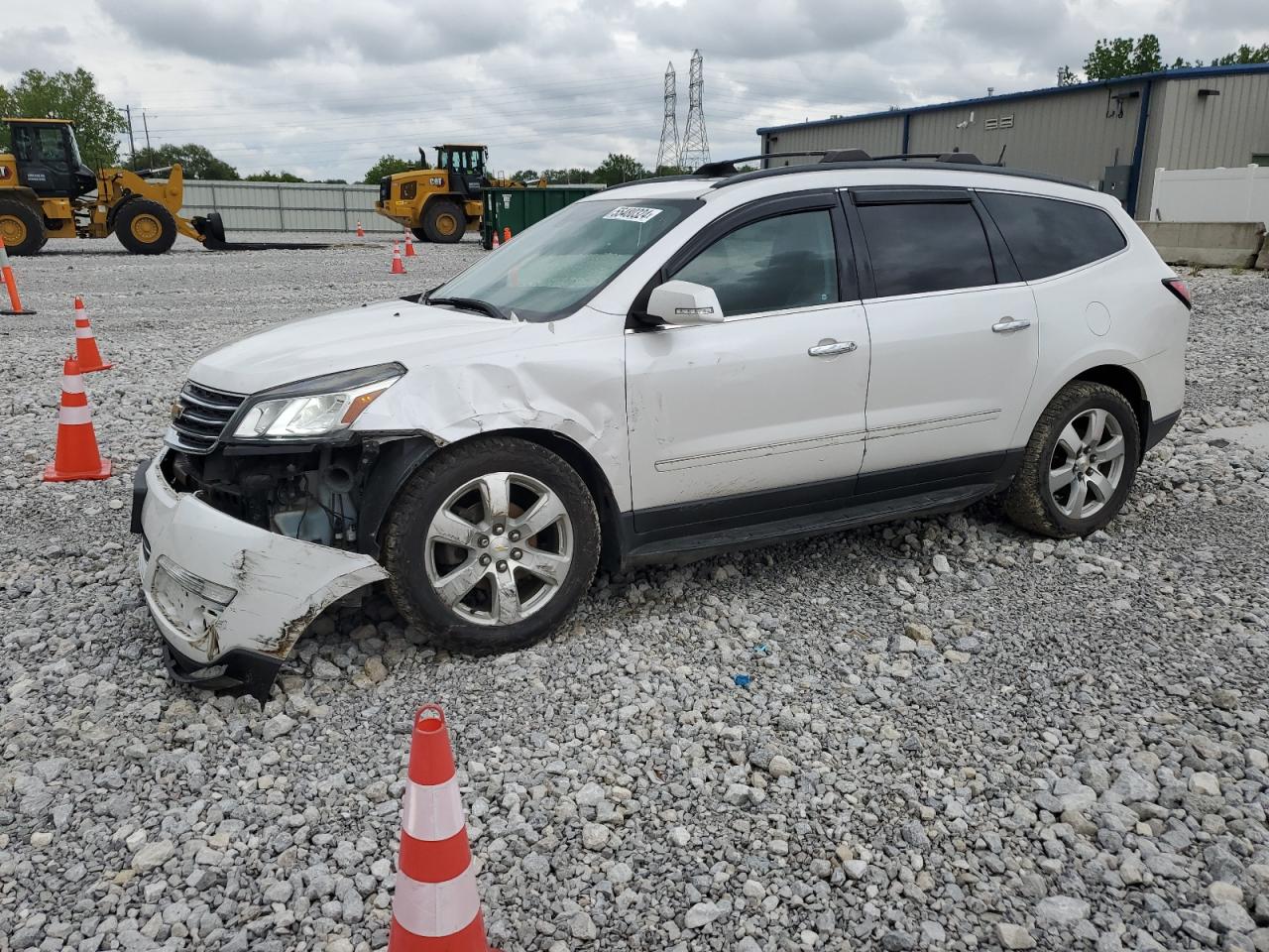 Chevrolet Traverse (2016)
