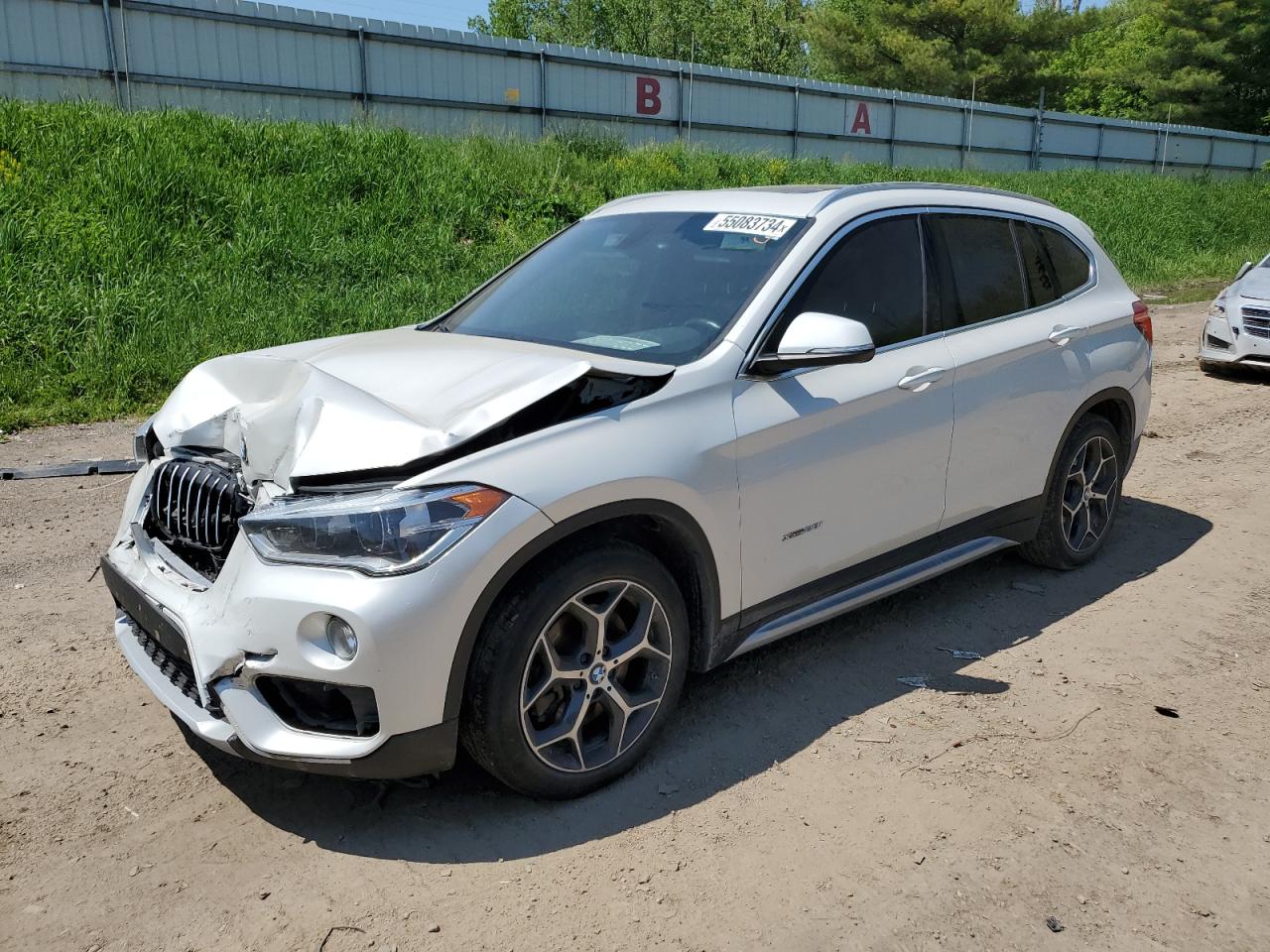 Bmw X1 (2016)