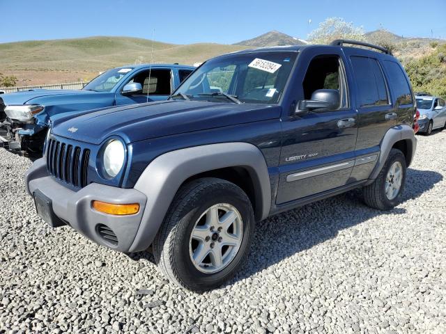 Jeep Liberty (2003)