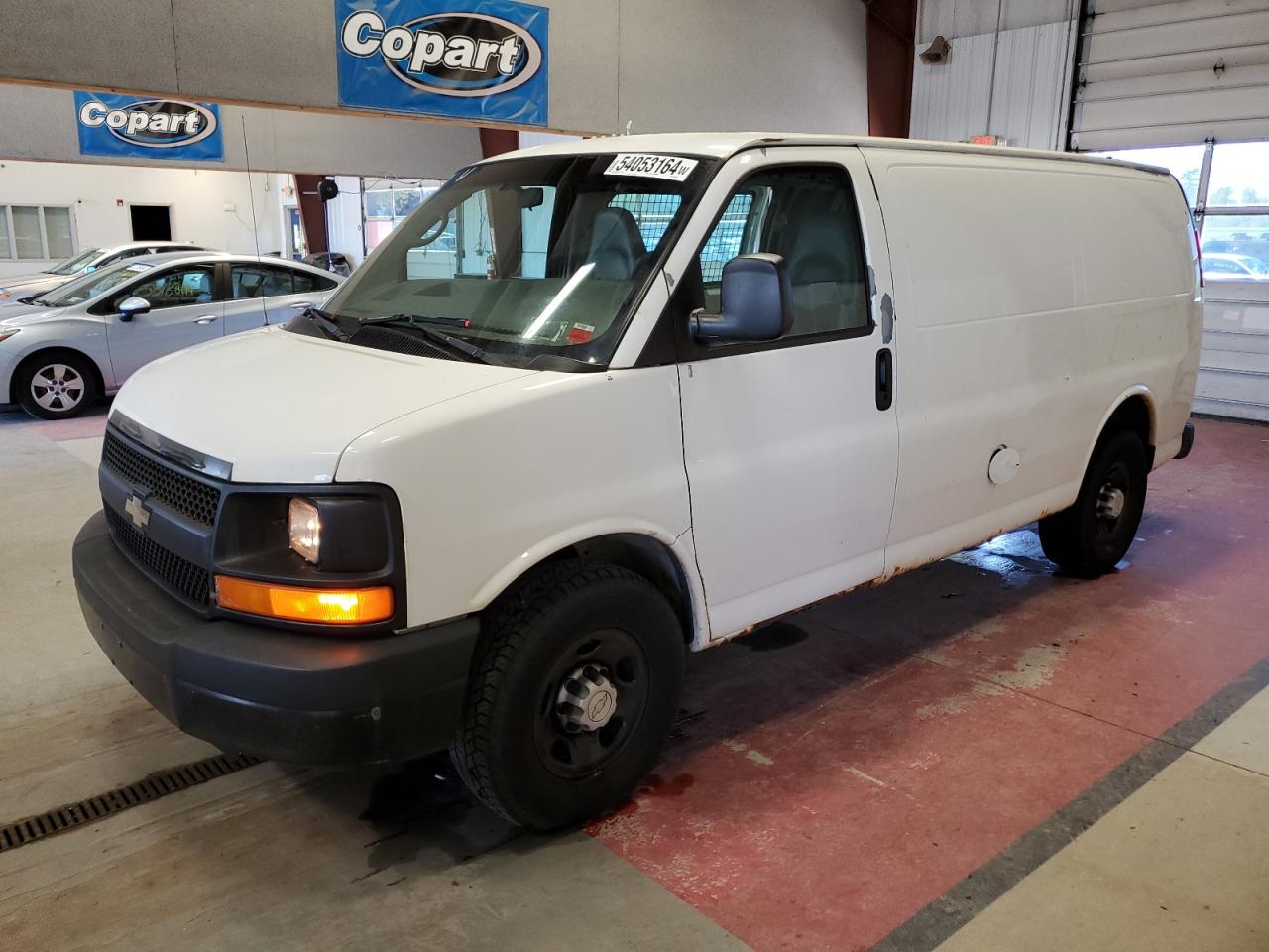 Chevrolet Express (2007)