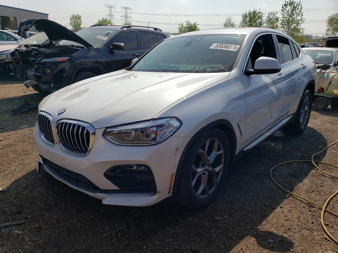 Bmw X4 (2020)