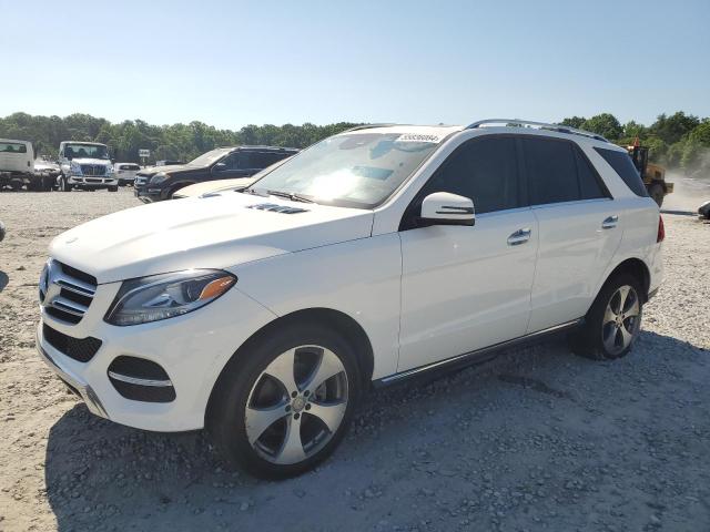 Mercedes-benz Gle-class (2016)