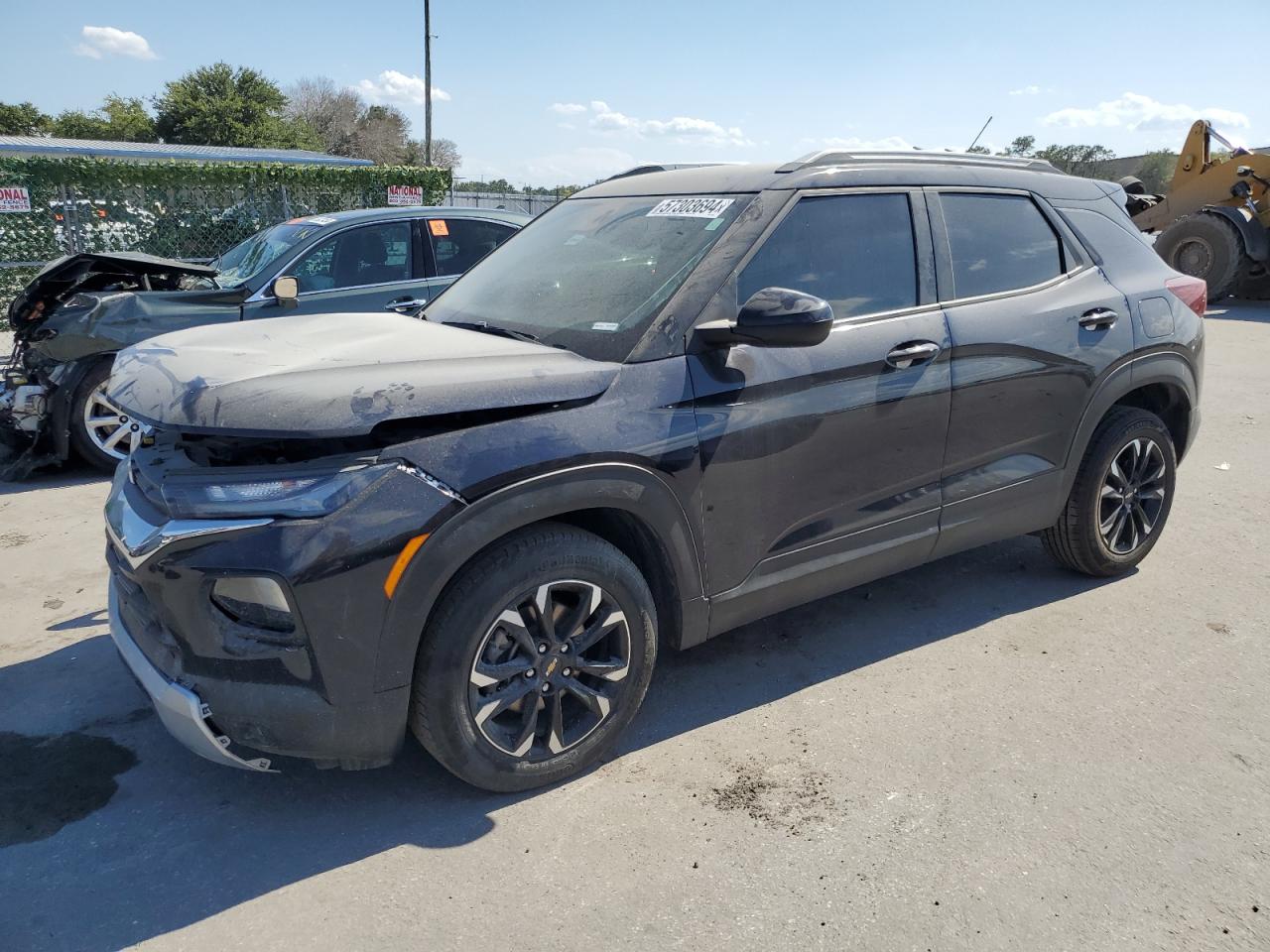 Chevrolet Trailblazer (2021)