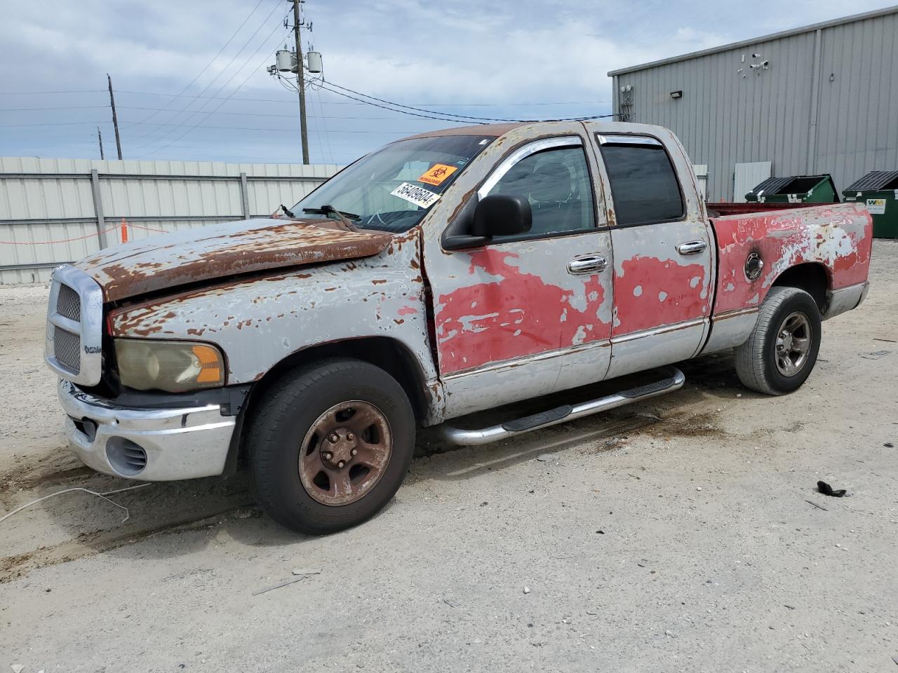Dodge Ram (2002)