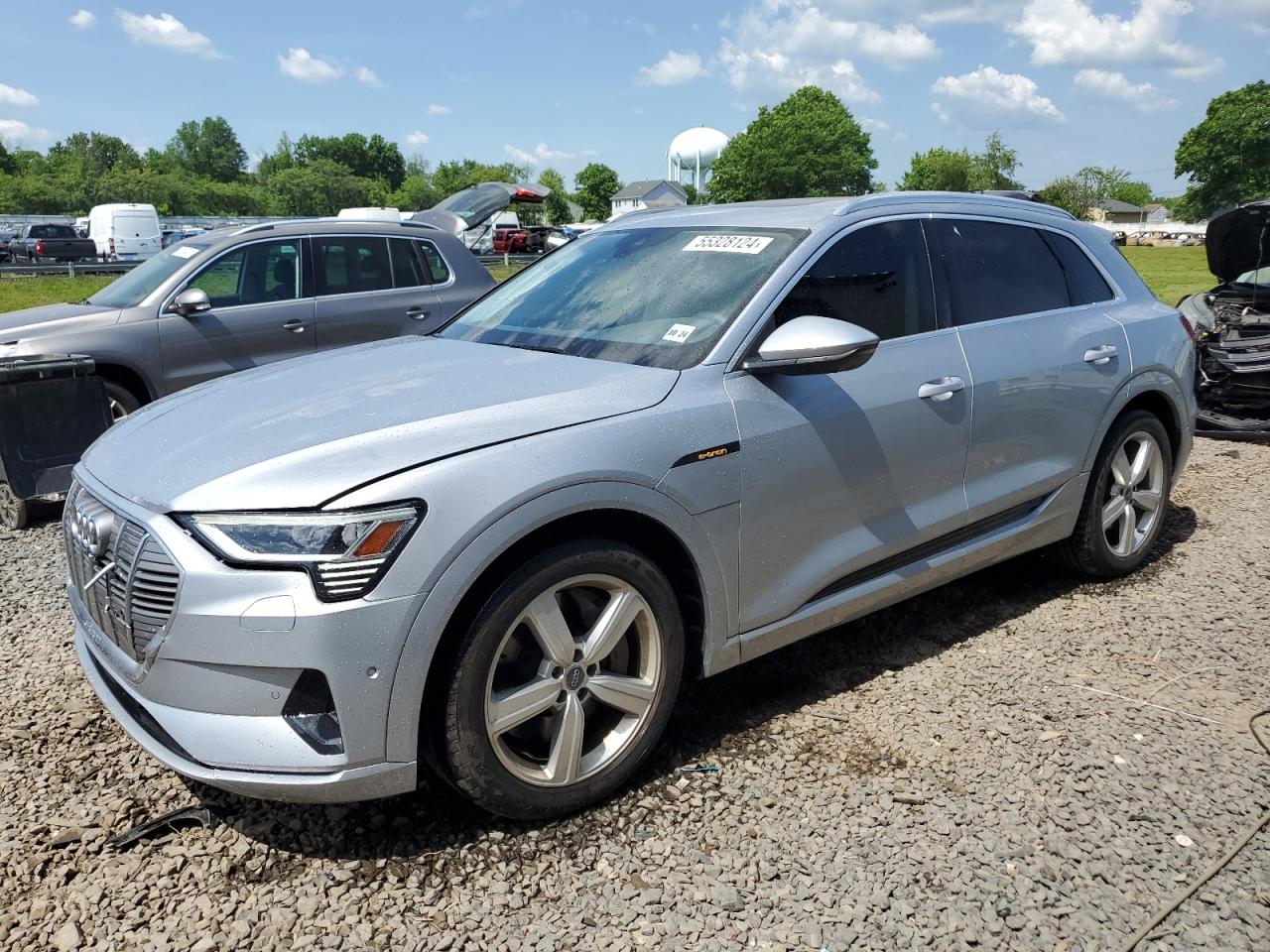Audi E-tron (2019)