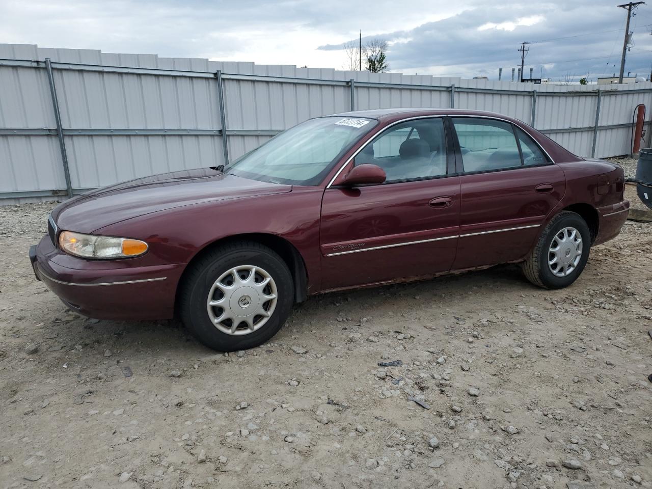 Buick Century (2002)
