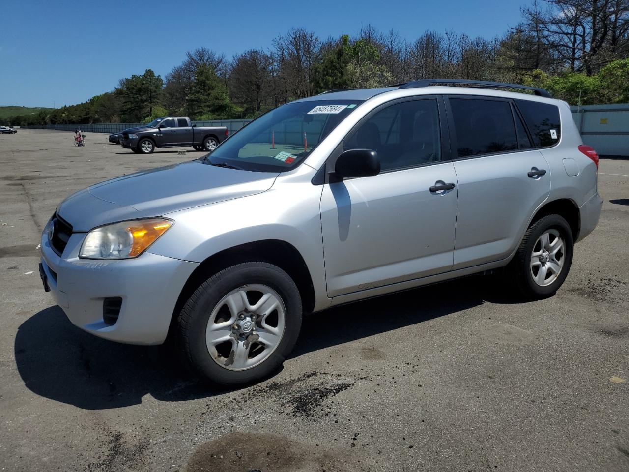 Toyota Rav 4 (2011)