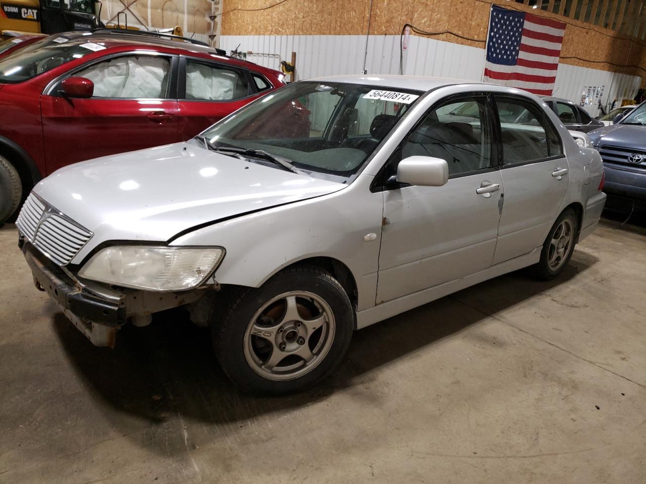 Mitsubishi Lancer (2002)