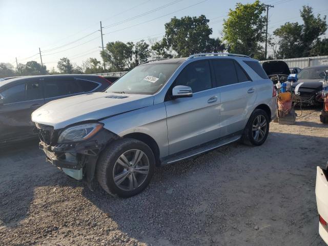 Mercedes-benz M-class (2013)