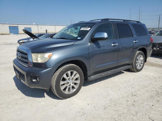 Toyota Sequoia (2008)