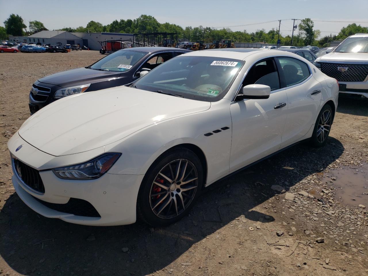 Maserati Ghibli (2014)
