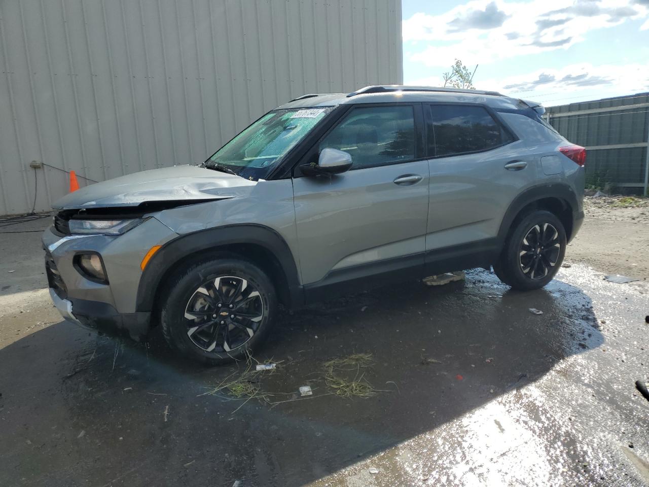 Chevrolet Trailblazer (2023)