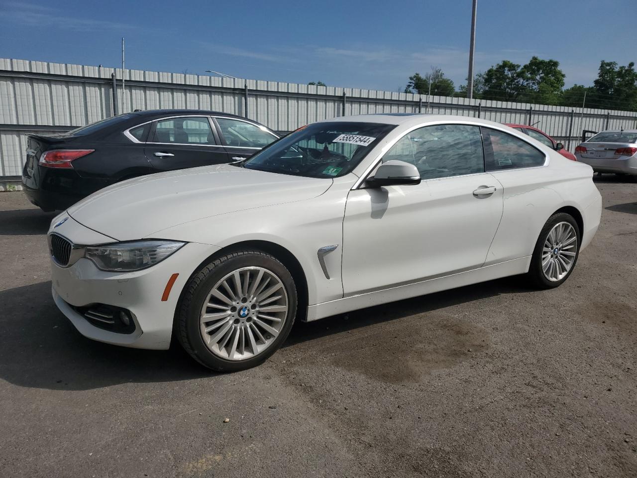 Bmw 4er (2015)