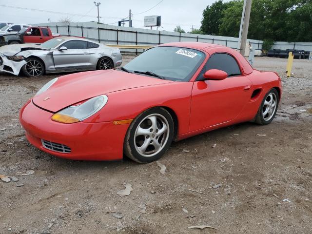 Porsche Boxster (1998)