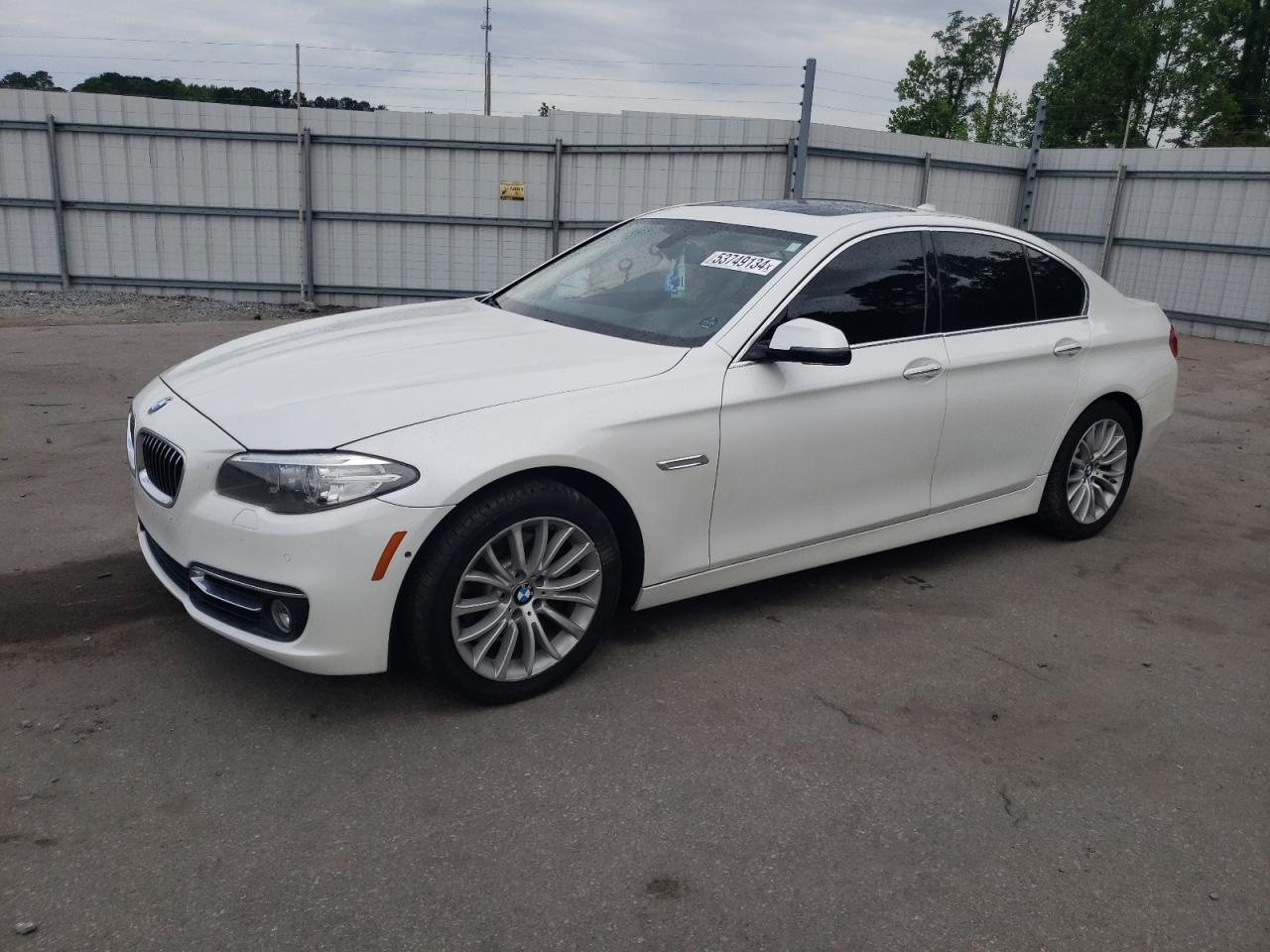 Bmw 5er (2016)