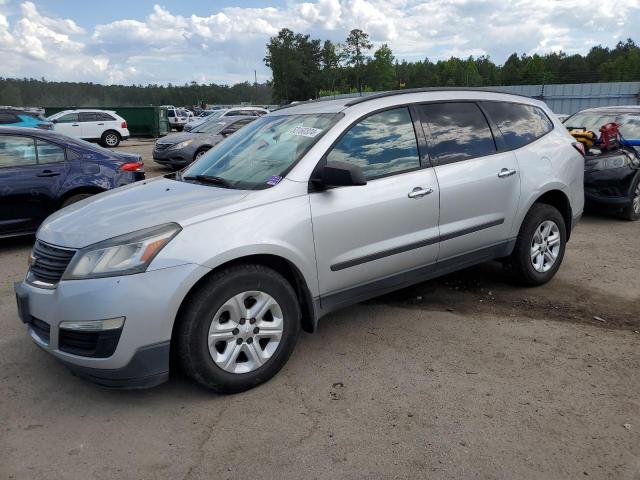 Chevrolet Traverse (2014)