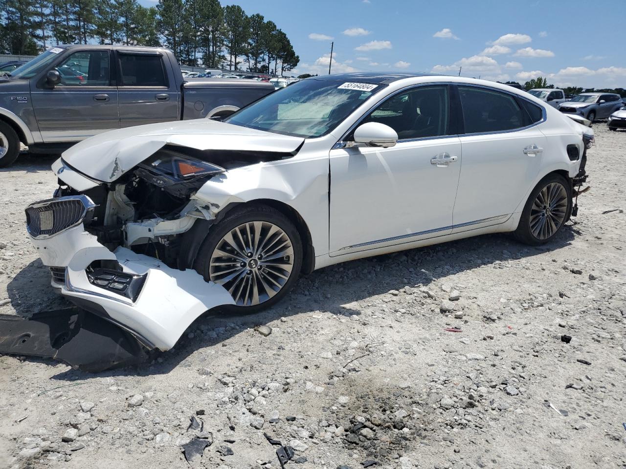 Kia Cadenza (2017)