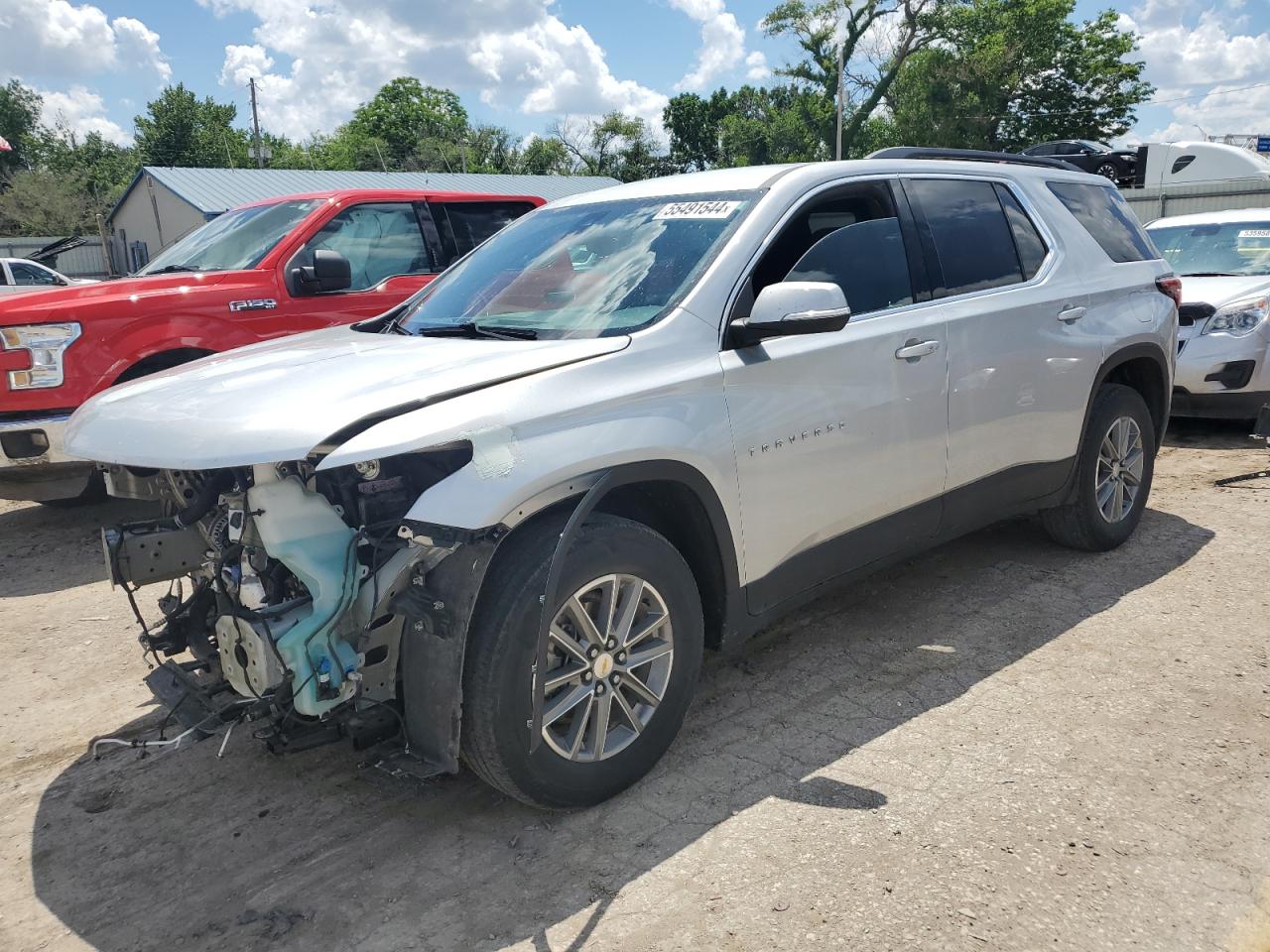Chevrolet Traverse (2022)
