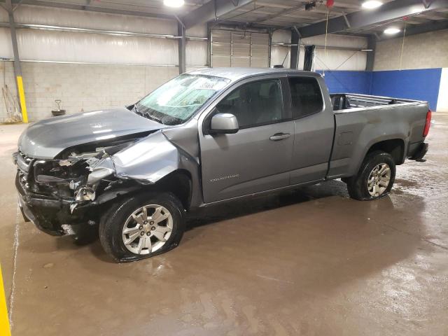 Chevrolet Colorado (2022)