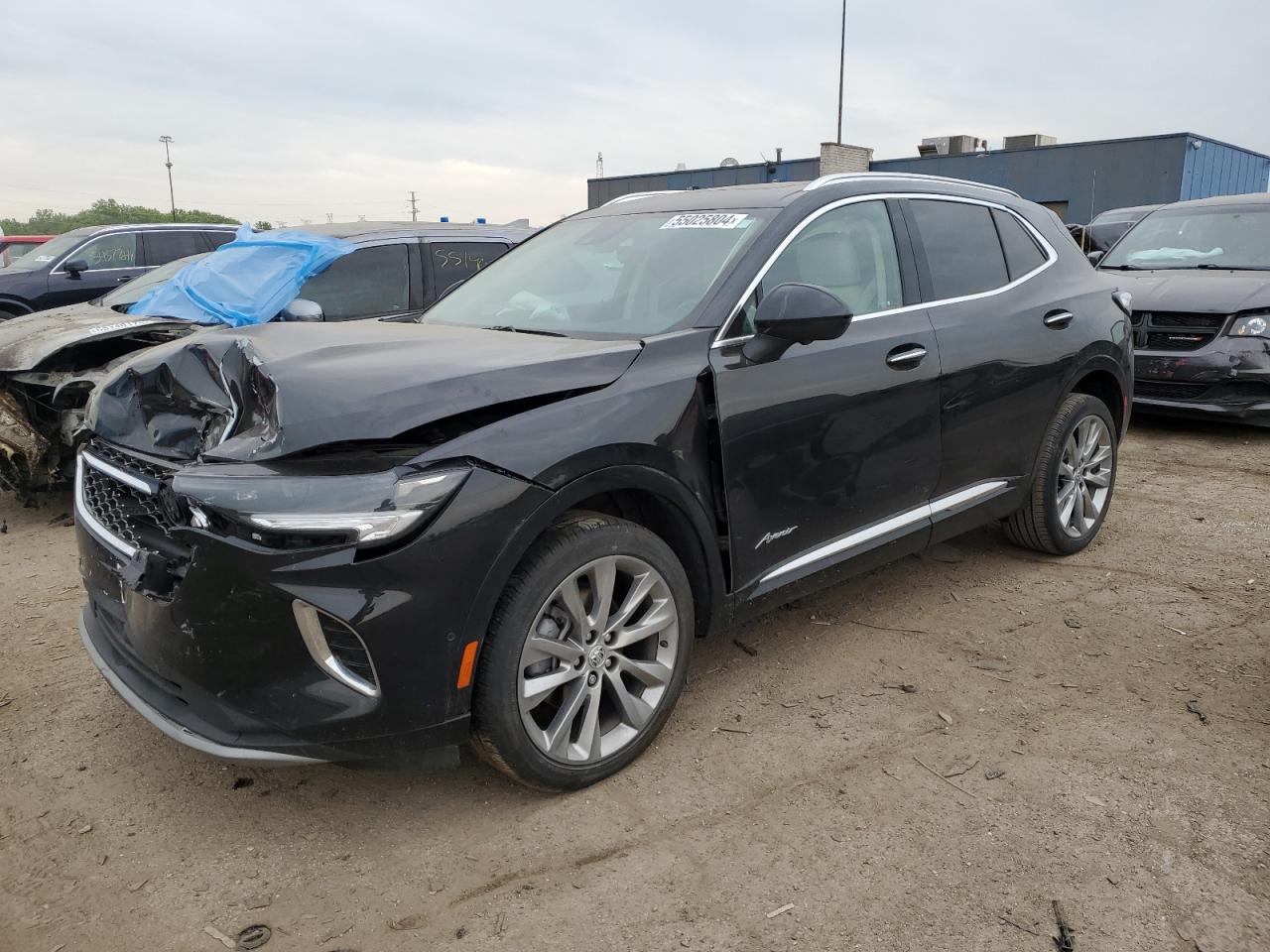 Buick Envision (2022)