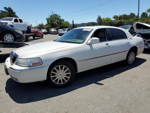 Lincoln Towncar (2006)