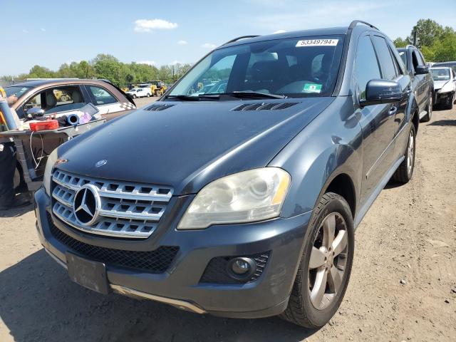 Mercedes-benz M-class (2011)