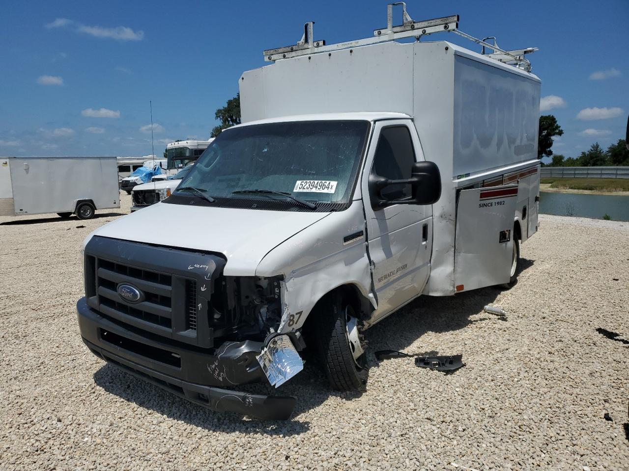 Ford Econoline (2019)