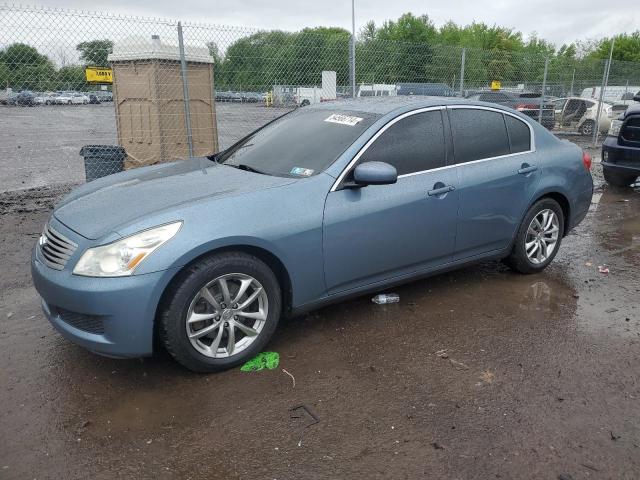 Infiniti G35 (2008)