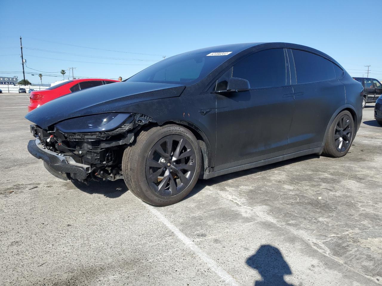 Tesla Model x (2023)