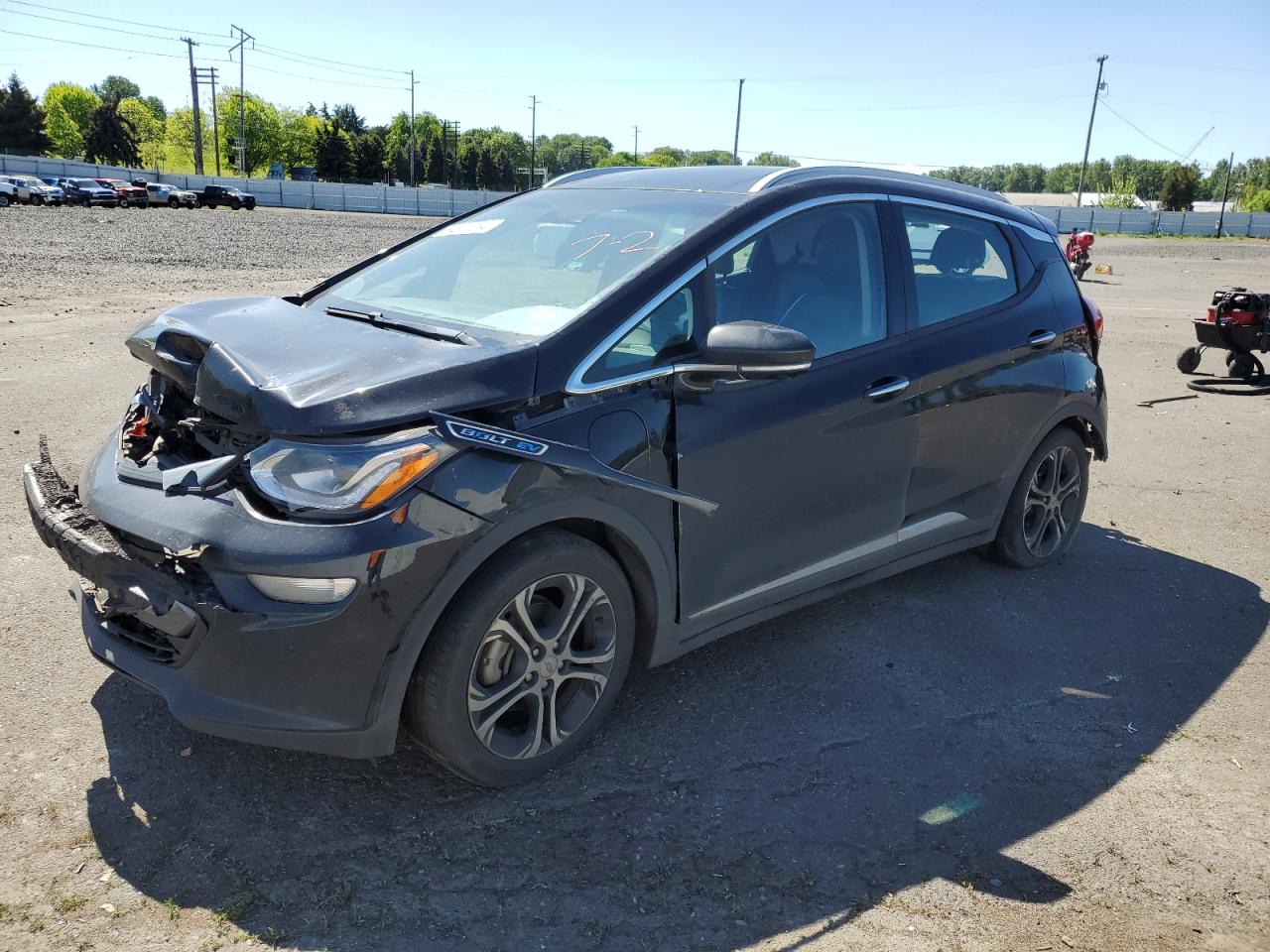 Chevrolet Bolt (2019)