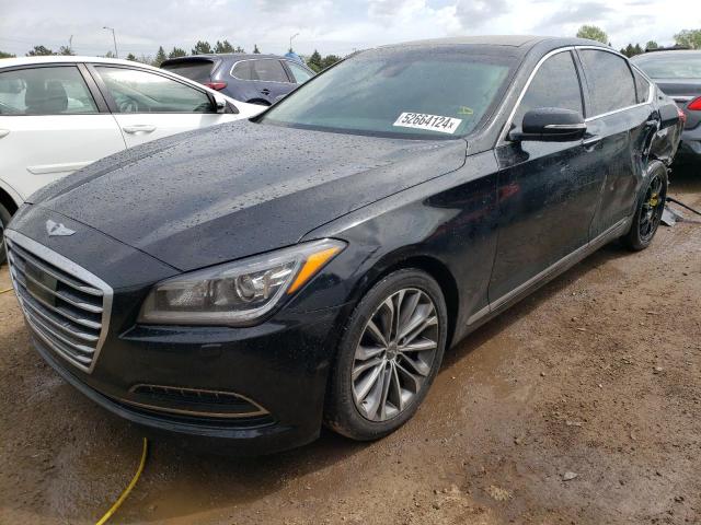 Hyundai Genesis (2015)