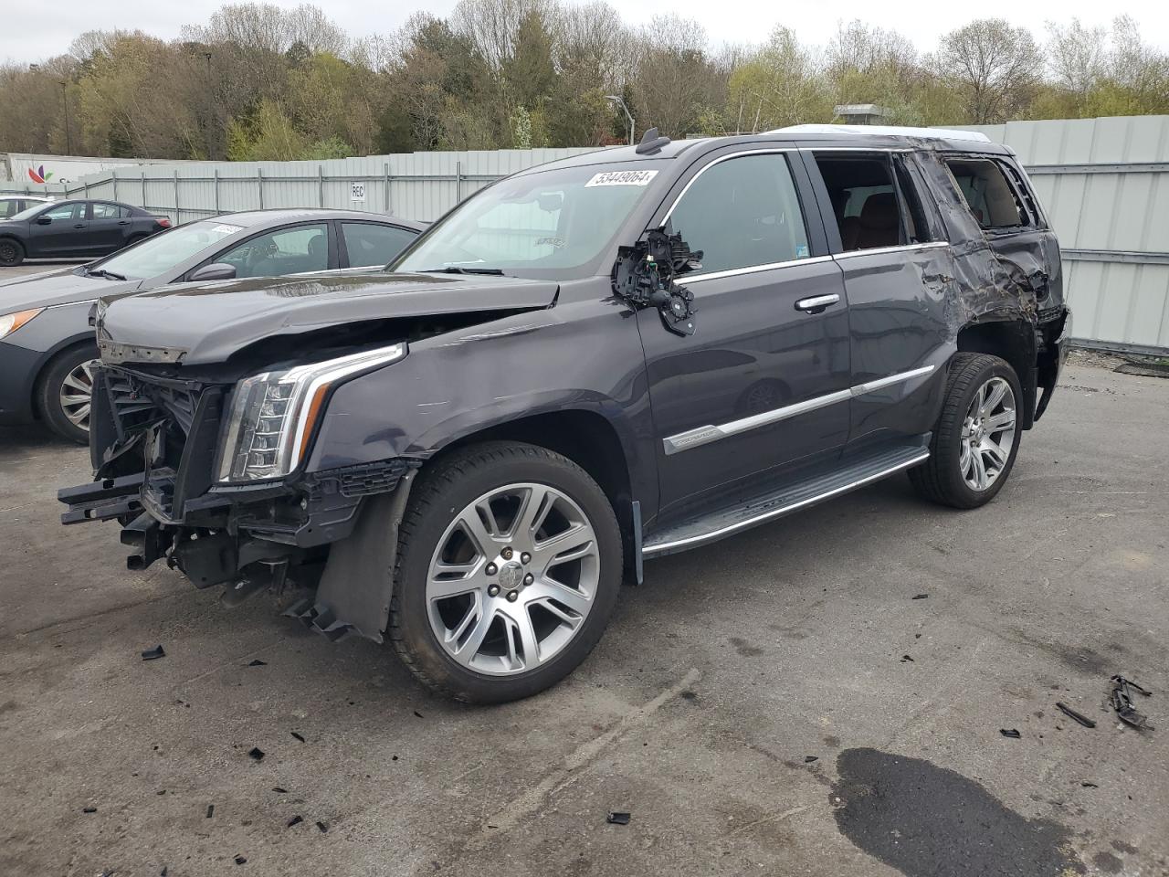 Cadillac Escalade (2017)