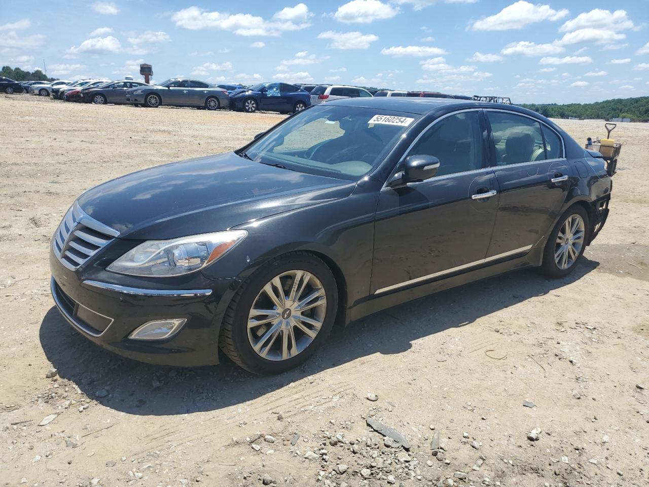 Hyundai Genesis (2012)