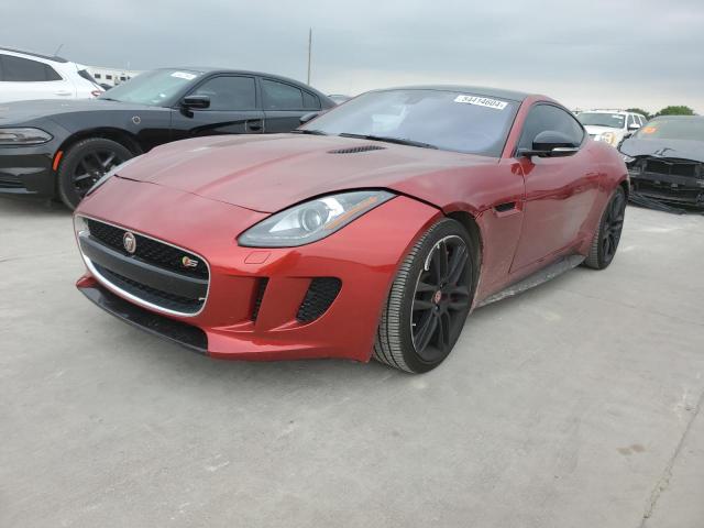 Jaguar F-type (2017)