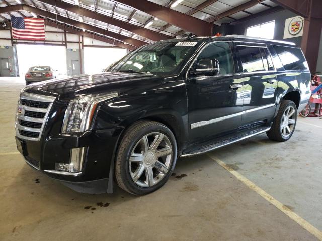 Cadillac Escalade (2019)