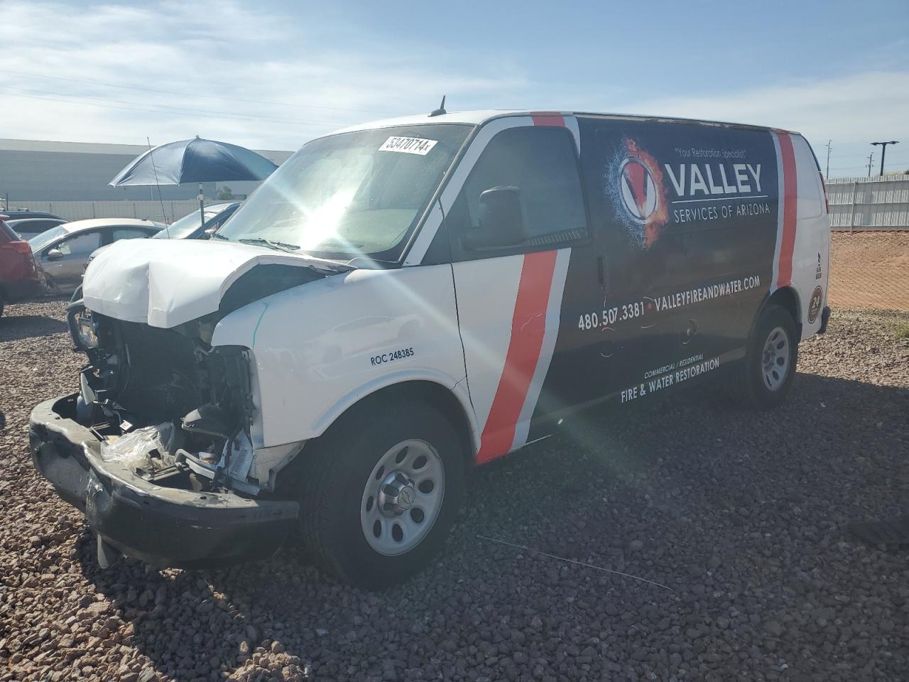 Chevrolet Express (2014)