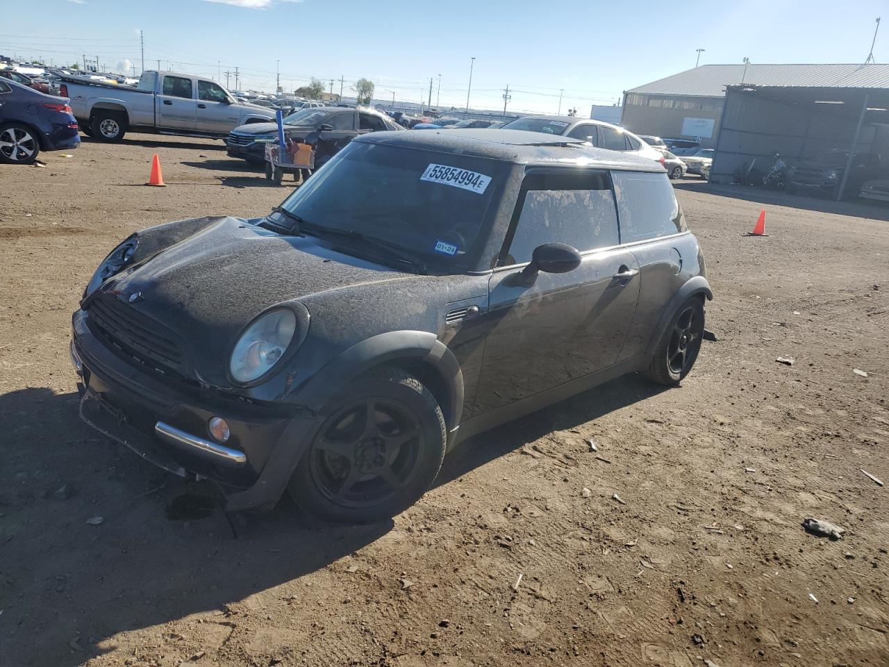 Mini Cooper (2002)