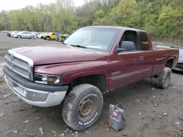 Dodge Ram 2500 (2002)
